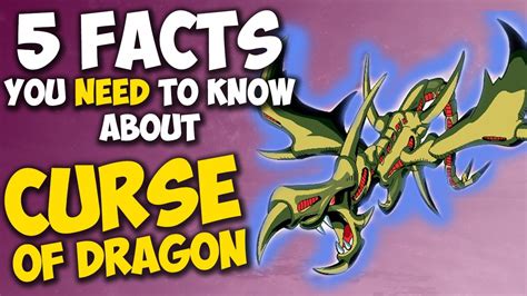 Secrets of the Curse of the Dragon's Curse: Revealing the Hidden Truths